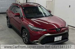 toyota corolla-cross 2024 -TOYOTA 【宇都宮 347チ1127】--Corolla Cross MXGA10-1003413---TOYOTA 【宇都宮 347チ1127】--Corolla Cross MXGA10-1003413-