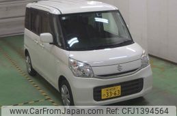 suzuki spacia 2017 -SUZUKI 【新潟 581ﾉ3363】--Spacia MK42S--188615---SUZUKI 【新潟 581ﾉ3363】--Spacia MK42S--188615-