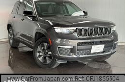 jeep grand-cherokee 2023 CFJ1855504