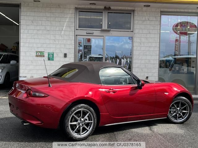 mazda roadster 2023 quick_quick_5BA-ND5RC_ND5RC-700185 image 2