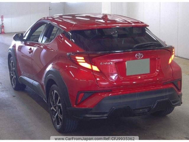 toyota c-hr 2019 quick_quick_DBA-NGX10_NGX10-2013323 image 2