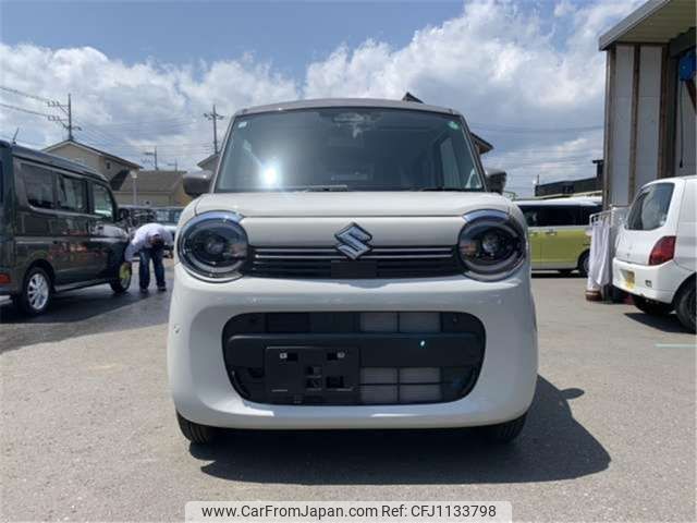 suzuki wagon-r 2024 -SUZUKI 【八王子 581】--Wagon R Smile 5AA-MX91S--MX91S-300320---SUZUKI 【八王子 581】--Wagon R Smile 5AA-MX91S--MX91S-300320- image 2