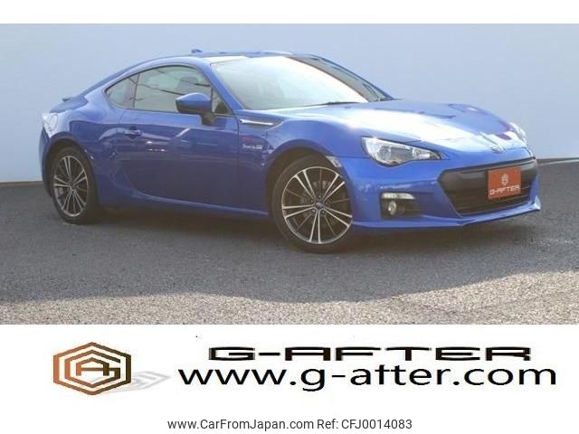 subaru brz 2016 -SUBARU--BRZ DBA-ZC6--ZC6-021095---SUBARU--BRZ DBA-ZC6--ZC6-021095- image 1