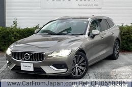 volvo v60 2019 -VOLVO--Volvo V60 DBA-ZB420--YV1ZW10MDL2363926---VOLVO--Volvo V60 DBA-ZB420--YV1ZW10MDL2363926-