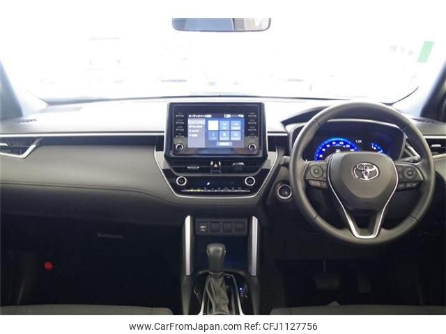 toyota corolla-cross 2022 quick_quick_3BA-ZSG10_ZSG10-1014413 image 2