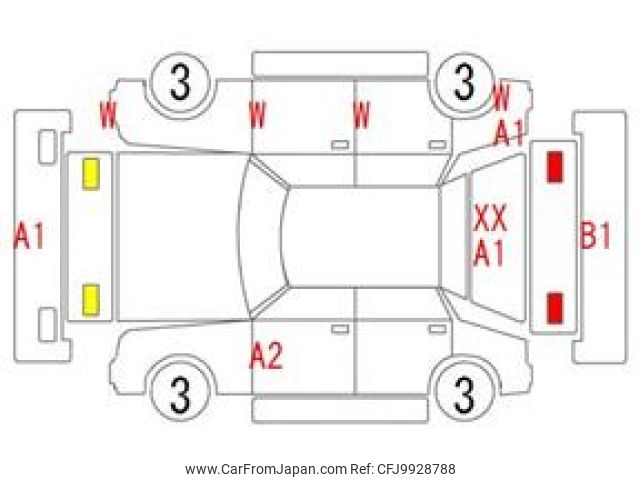 mitsubishi delica-d5 2017 -MITSUBISHI--Delica D5 LDA-CV1W--CV1W-1111595---MITSUBISHI--Delica D5 LDA-CV1W--CV1W-1111595- image 2