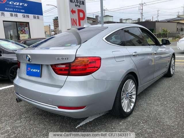 bmw 3-series 2014 quick_quick_DBA-3X20_WBA3X120X0D373368 image 2
