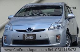 toyota prius 2010 quick_quick_DAA-ZVW30_ZVW30-1181006