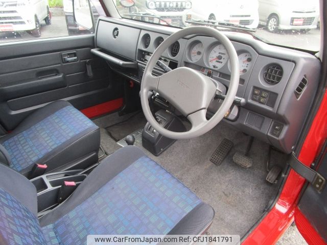 suzuki jimny 1996 CFJ1841791 image 2