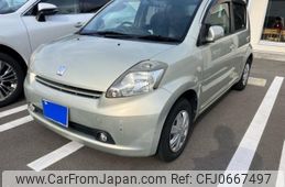 toyota passo 2004 -TOYOTA--Passo DBA-QNC10--QNC10-0017181---TOYOTA--Passo DBA-QNC10--QNC10-0017181-