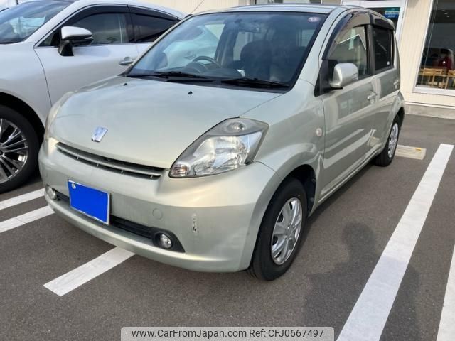 toyota passo 2004 -TOYOTA--Passo DBA-QNC10--QNC10-0017181---TOYOTA--Passo DBA-QNC10--QNC10-0017181- image 1