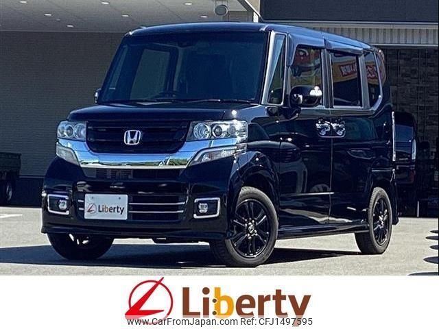 honda n-box 2017 quick_quick_JF1_JF1-1994406 image 1