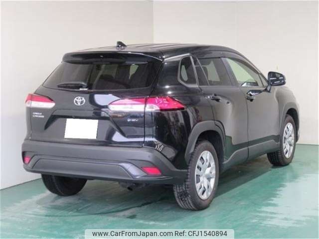 toyota corolla-cross 2024 CFJ1540894 image 2