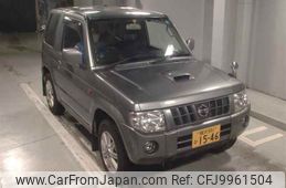 nissan kix 2012 -NISSAN 【横浜 581ﾋ1546】--KIX H59A--0152725---NISSAN 【横浜 581ﾋ1546】--KIX H59A--0152725-