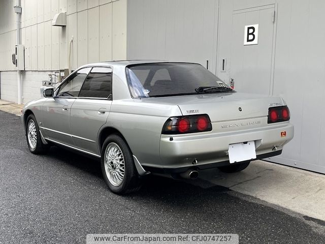 nissan skyline 1991 -NISSAN--Skyline E-HNR32--HNR32-032800---NISSAN--Skyline E-HNR32--HNR32-032800- image 2