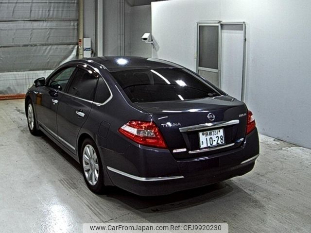 nissan teana 2010 -NISSAN 【島根 331ま1028】--Teana J32-201074---NISSAN 【島根 331ま1028】--Teana J32-201074- image 2