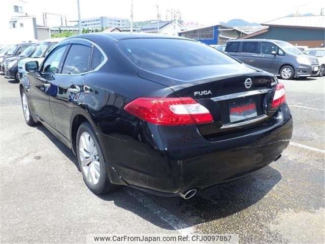 nissan fuga 2009 -NISSAN--Fuga DBA-KY51--KY51-201736---NISSAN--Fuga DBA-KY51--KY51-201736- image 2