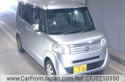 honda n-box 2012 -HONDA 【豊橋 583ﾊ705】--N BOX JF1-1007722---HONDA 【豊橋 583ﾊ705】--N BOX JF1-1007722-