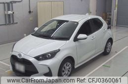 toyota yaris 2023 -TOYOTA 【岡崎 500わ3415】--Yaris KSP210-0095362---TOYOTA 【岡崎 500わ3415】--Yaris KSP210-0095362-