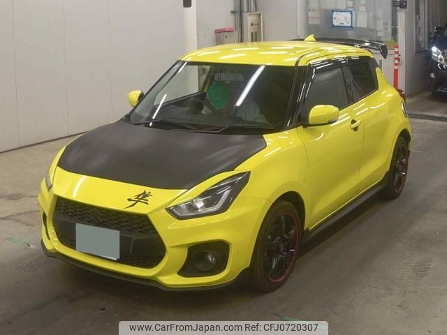 suzuki swift 2017 quick_quick_CBA-ZC33S_102729 image 1