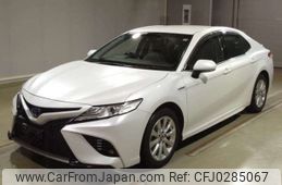 toyota camry 2019 -TOYOTA--Camry DAA-AXVH70--AXVH70-1056066---TOYOTA--Camry DAA-AXVH70--AXVH70-1056066-