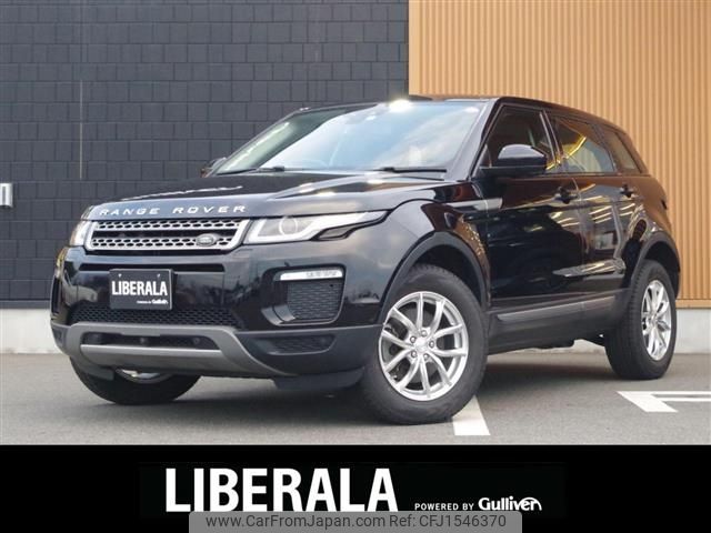 land-rover range-rover 2018 CFJ1546370 image 1