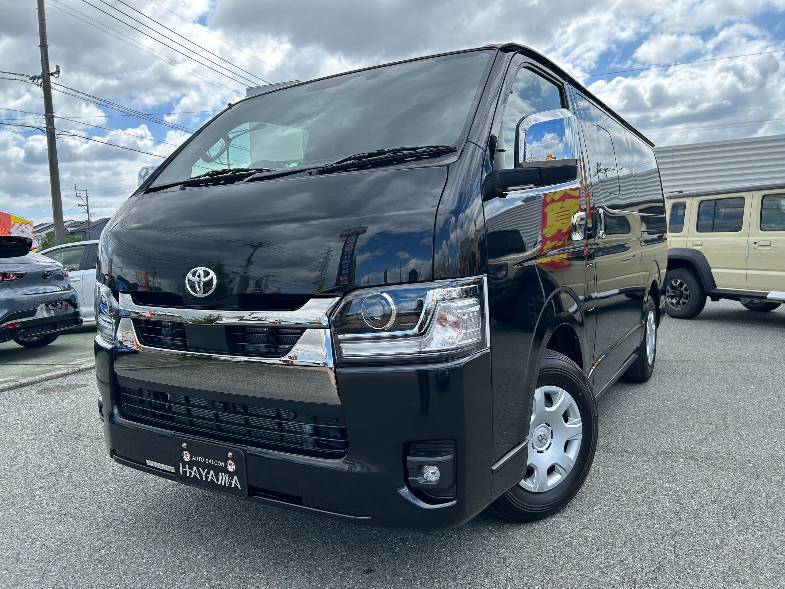 2026 Toyota Hiace Van 2WD - Car Price $37,465