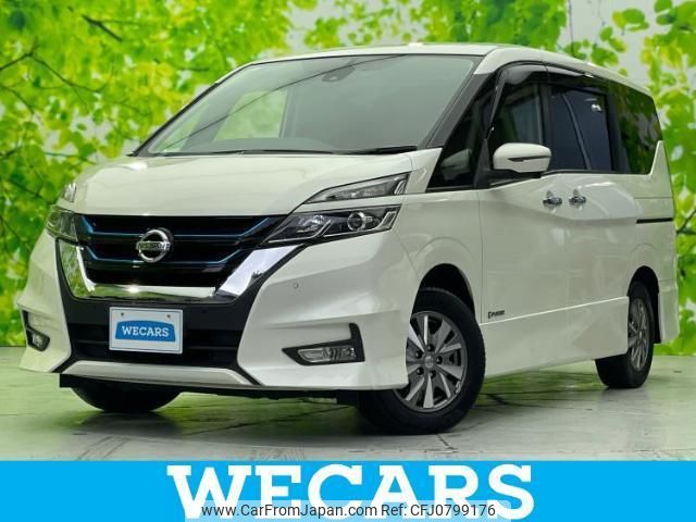 nissan serena 2018 quick_quick_DAA-HFC27_HFC27-024303 image 1