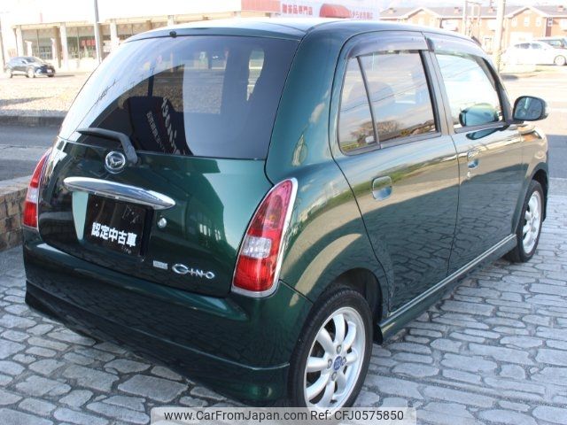 daihatsu mira-gino 2008 -DAIHATSU--Mira Gino L650S--0075377---DAIHATSU--Mira Gino L650S--0075377- image 2