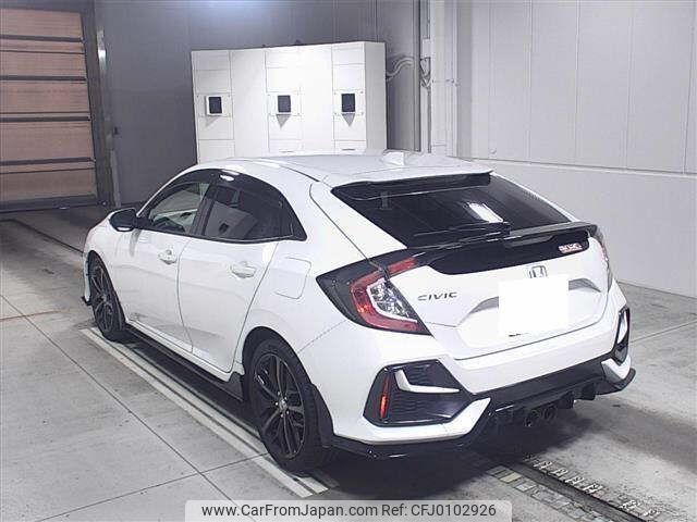 honda civic 2020 -HONDA 【千葉 332ﾂ402】--Civic FK7-1301125---HONDA 【千葉 332ﾂ402】--Civic FK7-1301125- image 2