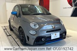 abarth 595 2022 quick_quick_3BA-31214T_ZFABF11H1NJG26010