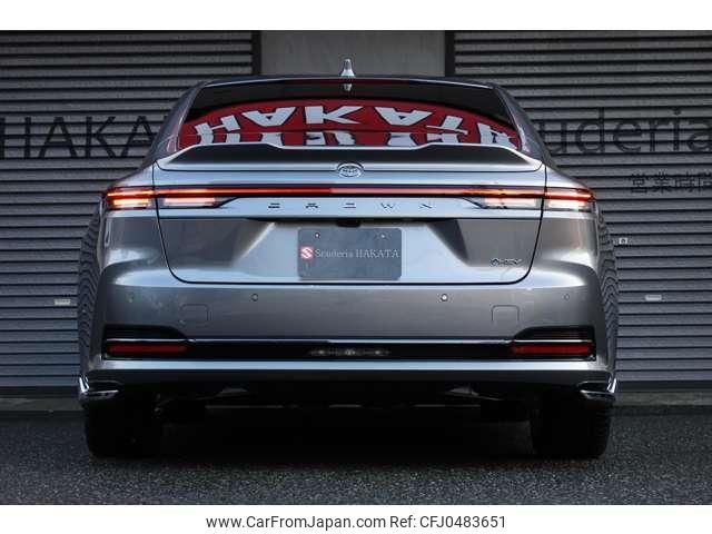 toyota crown 2024 quick_quick_6AA-AZSH32_AZSH32-0002460 image 2