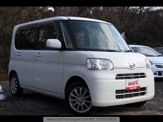 daihatsu tanto 2011 -DAIHATSU--Tanto L375S--0459663---DAIHATSU--Tanto L375S--0459663- image 1