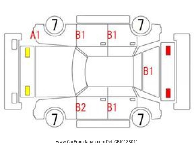 honda n-box 2019 -HONDA--N BOX DBA-JF4--JF4-2019860---HONDA--N BOX DBA-JF4--JF4-2019860- image 2