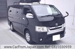 toyota hiace-van 2019 -TOYOTA 【板橋 800ｻ480】--Hiace Van TRH200V-0312071---TOYOTA 【板橋 800ｻ480】--Hiace Van TRH200V-0312071-