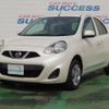 nissan march 2017 -NISSAN--March K13--385846---NISSAN--March K13--385846- image 1