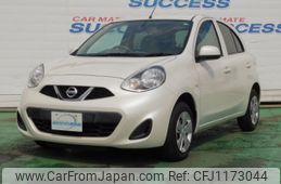 nissan march 2017 -NISSAN--March K13--385846---NISSAN--March K13--385846-