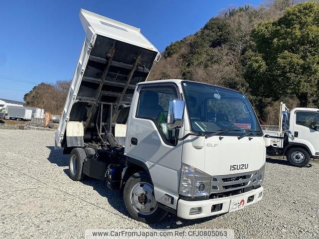 isuzu elf-truck 2022 quick_quick_2PG-NKS88AD_NKS88-7003307 image 2