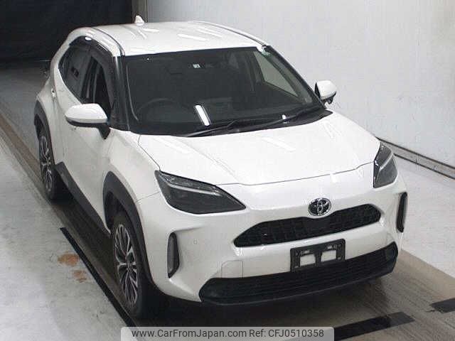 toyota yaris-cross 2022 -TOYOTA--Yaris Cross MXPB10-3018271---TOYOTA--Yaris Cross MXPB10-3018271- image 1