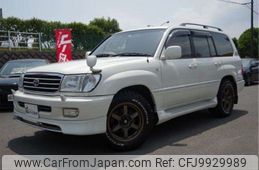 toyota land-cruiser-wagon 2000 -TOYOTA 【仙台 130ｻ9090】--Land Cruiser Wagon UZJ100W--UZJ100-0127648---TOYOTA 【仙台 130ｻ9090】--Land Cruiser Wagon UZJ100W--UZJ100-0127648-