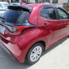 toyota yaris 2024 CFJ1898221 image 8