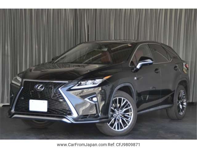 lexus rx 2016 -LEXUS 【名古屋 307ﾎ6479】--Lexus RX DBA-AGL20W--AGL20-0003566---LEXUS 【名古屋 307ﾎ6479】--Lexus RX DBA-AGL20W--AGL20-0003566- image 1