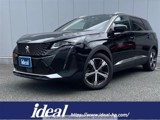 peugeot 5008 2022 CFJ1516815 image 1