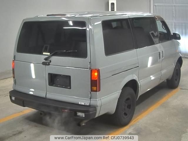 chevrolet astro 1998 -GM--Chevrolet Astro CL13449Y---GM--Chevrolet Astro CL13449Y- image 2