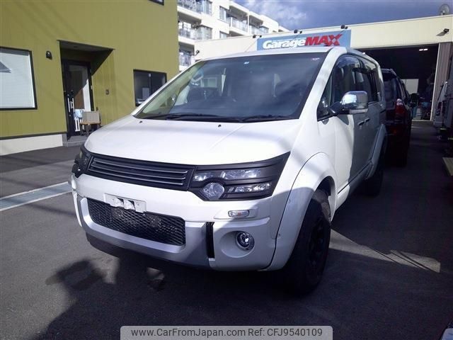 mitsubishi delica-d5 2011 -MITSUBISHI--Delica D5 CV5W--0600786---MITSUBISHI--Delica D5 CV5W--0600786- image 1