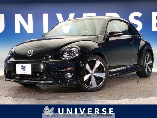 volkswagen the-beetle 2017 -VOLKSWAGEN--VW The Beetle ABA-16CPL--WVWZZZ16ZHM613054---VOLKSWAGEN--VW The Beetle ABA-16CPL--WVWZZZ16ZHM613054- image 1