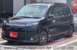 toyota spade 2018 CFJ1581286