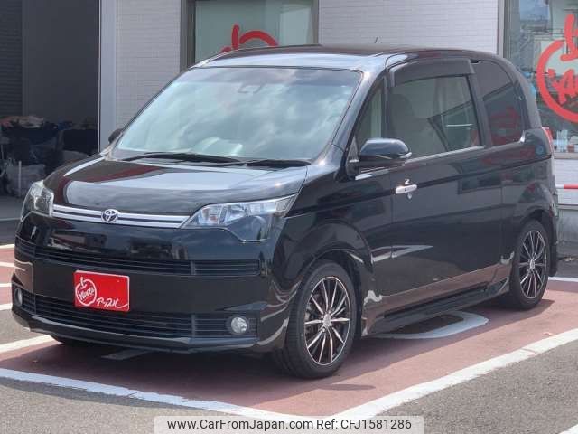 toyota spade 2018 CFJ1581286 image 1