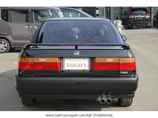 honda accord-coupe 1992 -HONDA--Accord Coupe CB6--1104911---HONDA--Accord Coupe CB6--1104911- image 2