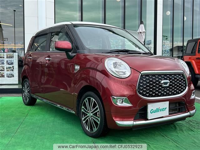 daihatsu cast 2017 -DAIHATSU--Cast DBA-LA250S--LA250S-0112812---DAIHATSU--Cast DBA-LA250S--LA250S-0112812- image 1